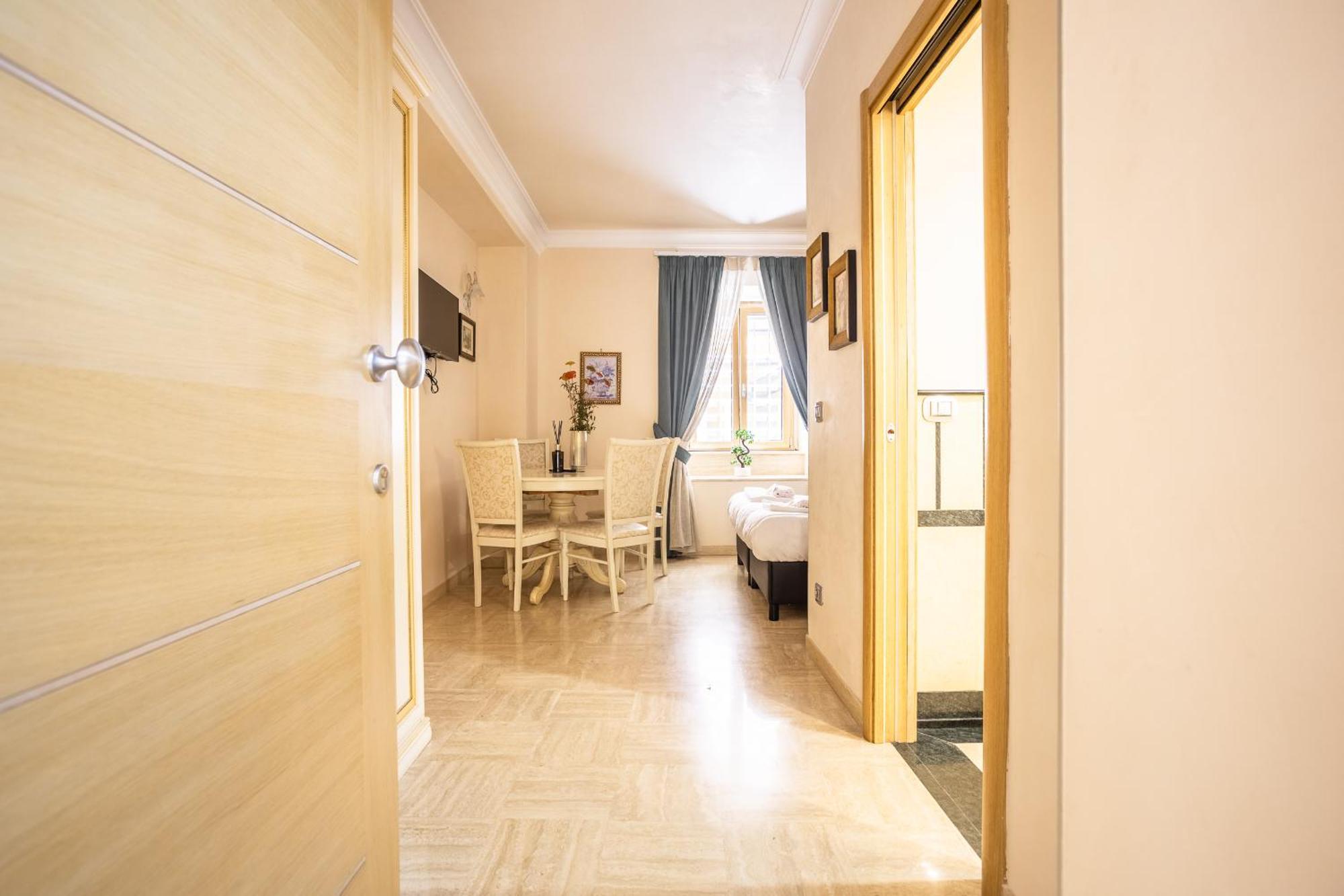 Opera Theater Relais Hotel โรม ภายนอก รูปภาพ