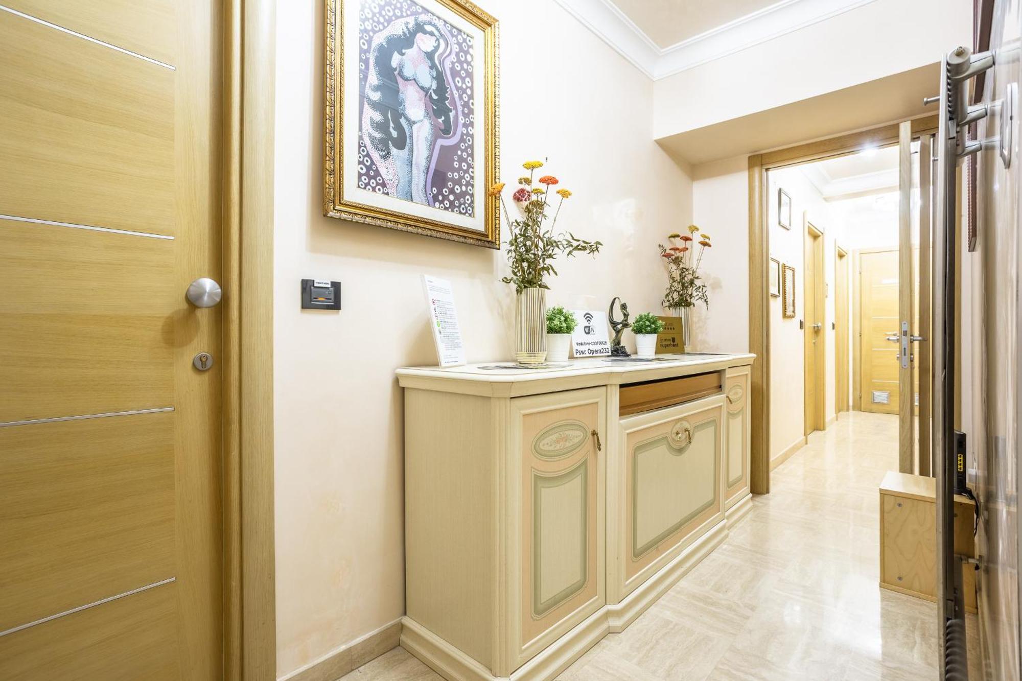 Opera Theater Relais Hotel โรม ภายนอก รูปภาพ